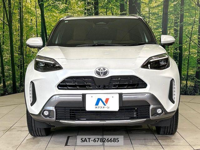 Toyota YARIS CROSS 2025-02 8076285-13
