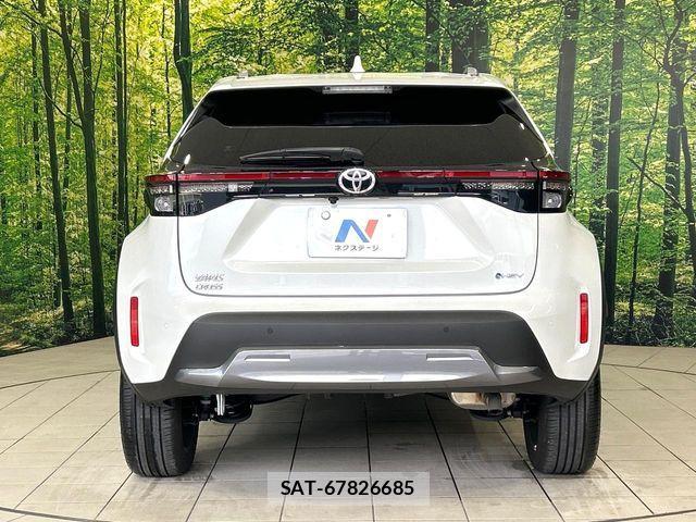 Toyota YARIS CROSS 2025-02 8076285-14