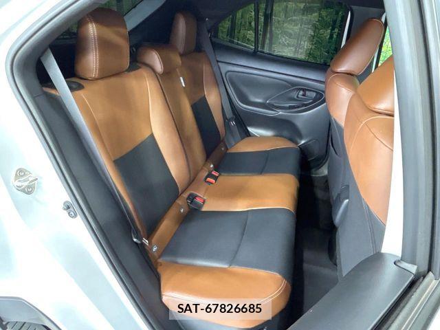 Toyota YARIS CROSS 2025-02 8076285-8