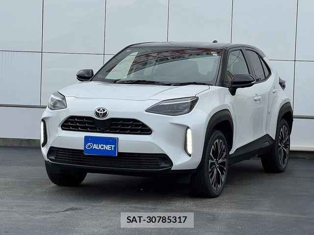 Toyota YARIS CROSS 2025-10 8076286-0