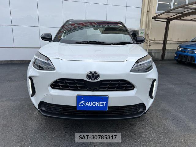 Toyota YARIS CROSS 2025-10 8076286-1