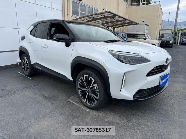 Toyota YARIS CROSS 2025-10 8076286-2
