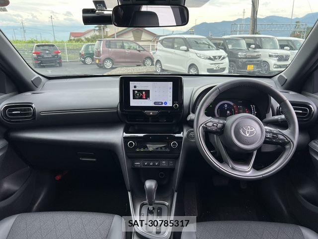 Toyota YARIS CROSS 2025-10 8076286-6