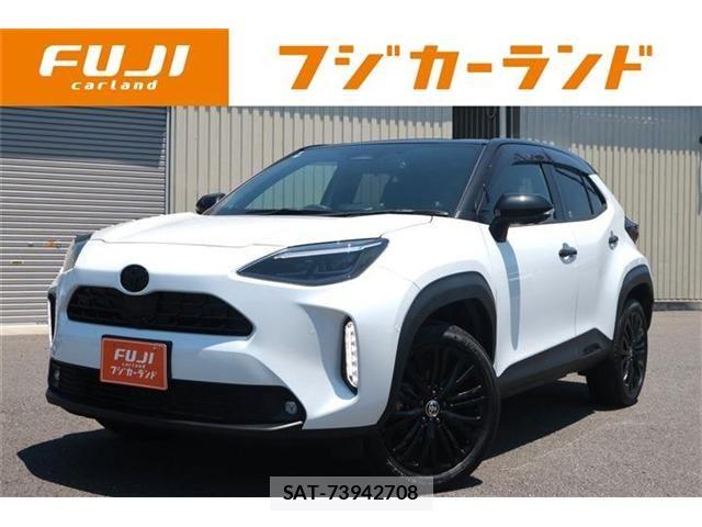 Toyota YARIS CROSS 2025-05 8076282-0