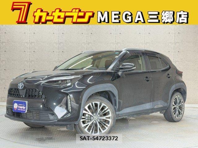 Toyota YARIS CROSS 2021-02 8076291-0