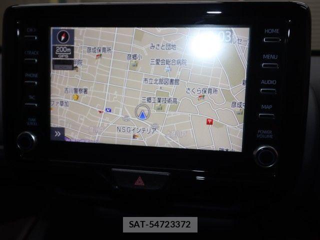Toyota YARIS CROSS 2021-02 8076291-12