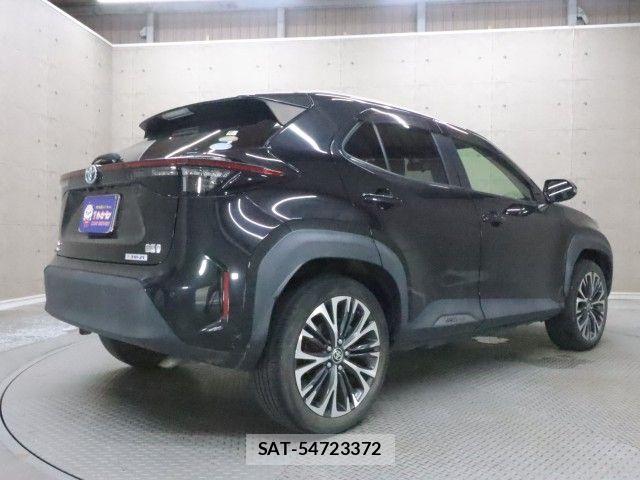 Toyota YARIS CROSS 2021-02 8076291-1