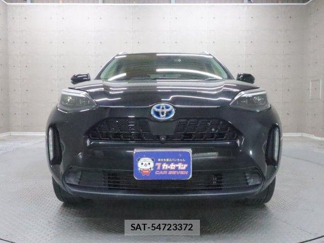 Toyota YARIS CROSS 2021-02 8076291-24