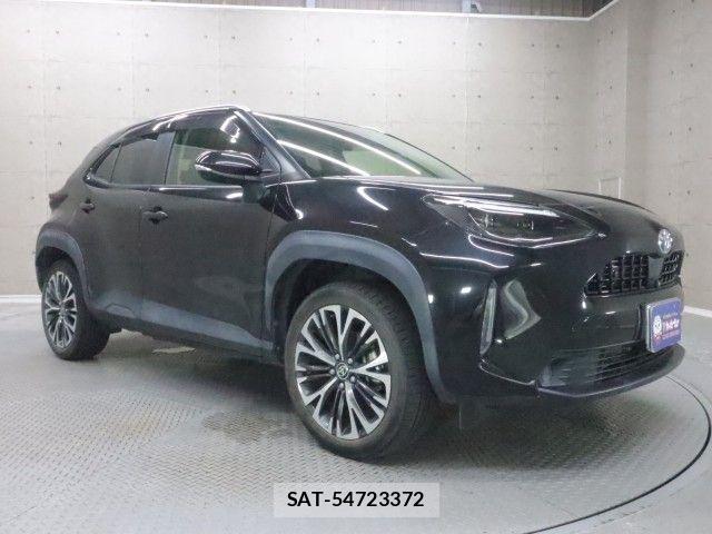 Toyota YARIS CROSS 2021-02 8076291-25