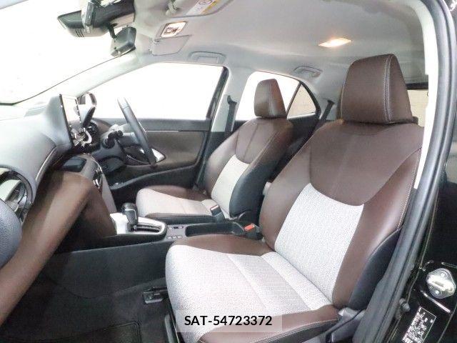 Toyota YARIS CROSS 2021-02 8076291-6