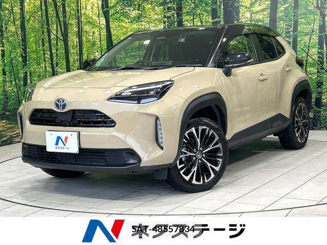 Toyota YARIS CROSS 2025-06 8076283-0
