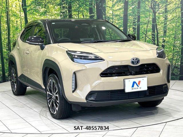 Toyota YARIS CROSS 2025-06 8076283-15