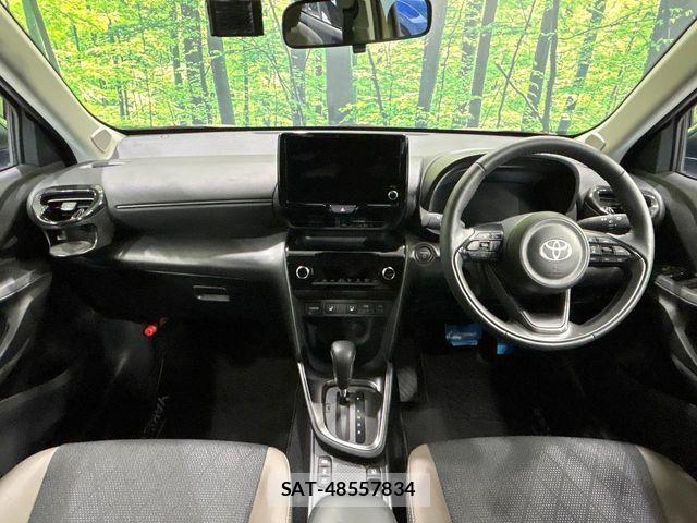 Toyota YARIS CROSS 2025-06 8076283-1