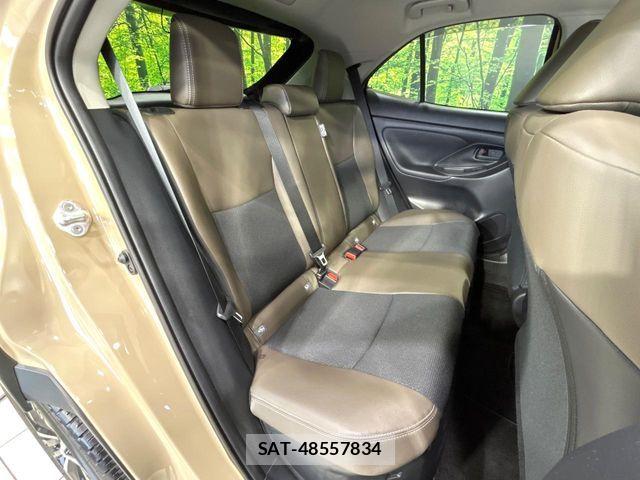 Toyota YARIS CROSS 2025-06 8076283-8