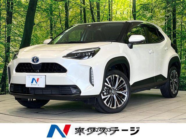 Toyota YARIS CROSS 2021-03 8076289-0