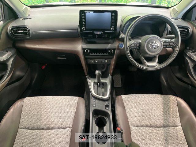 Toyota YARIS CROSS 2021-03 8076289-1