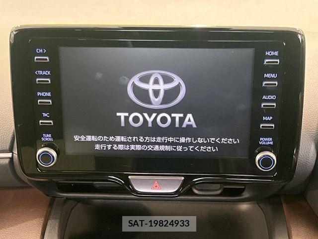 Toyota YARIS CROSS 2021-03 8076289-2