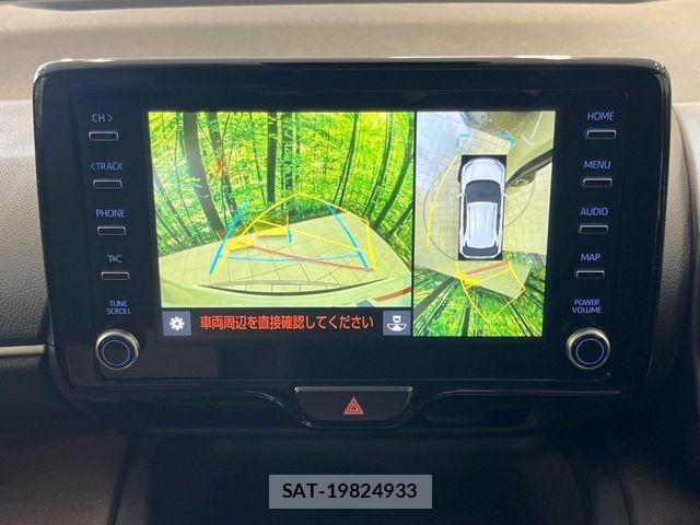Toyota YARIS CROSS 2021-03 8076289-3