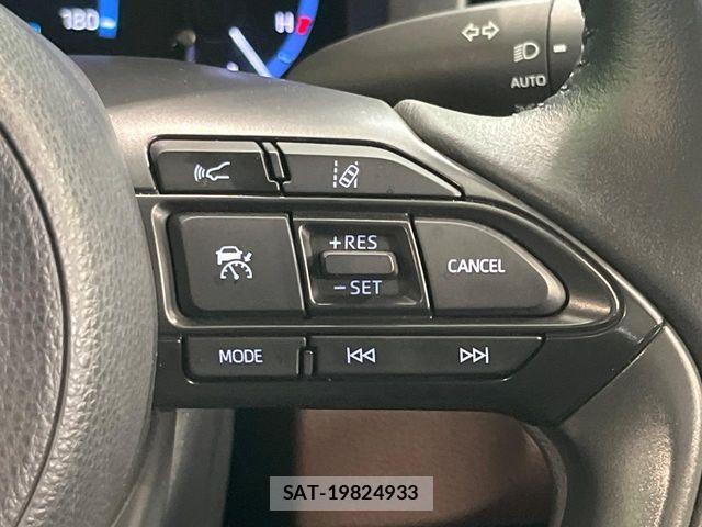 Toyota YARIS CROSS 2021-03 8076289-5