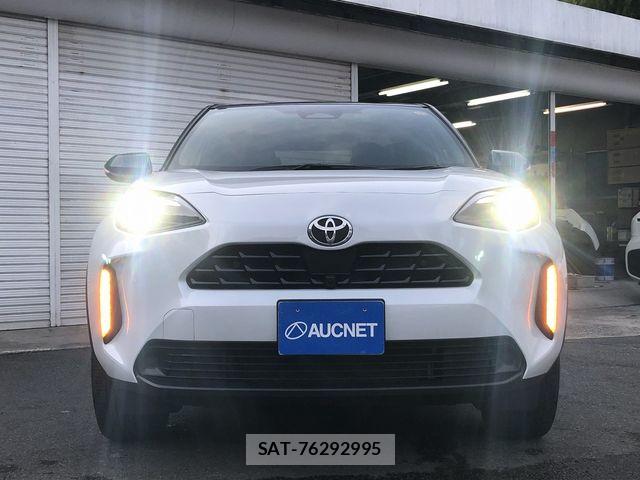 Toyota YARIS CROSS 2025-10 8102972-3