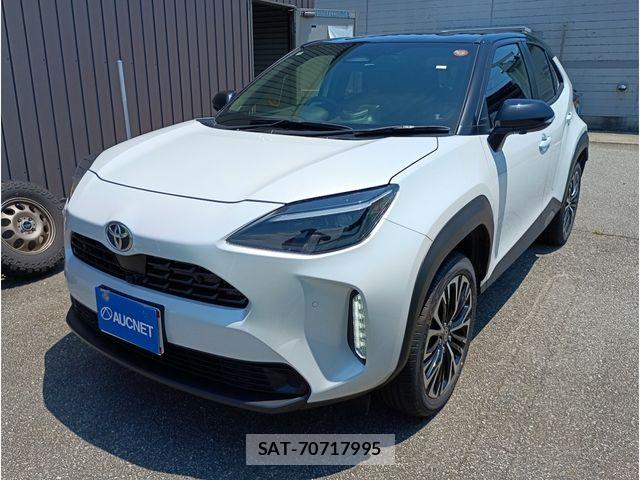 Toyota YARIS CROSS 2025-10 8102971-0