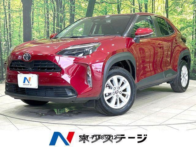 Toyota YARIS CROSS 2024-02 8102978-0
