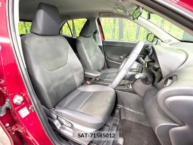 Toyota YARIS CROSS 2024-02 8102978-9