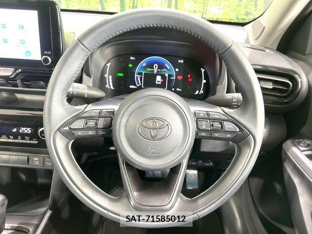 Toyota YARIS CROSS 2024-02 8102978-8