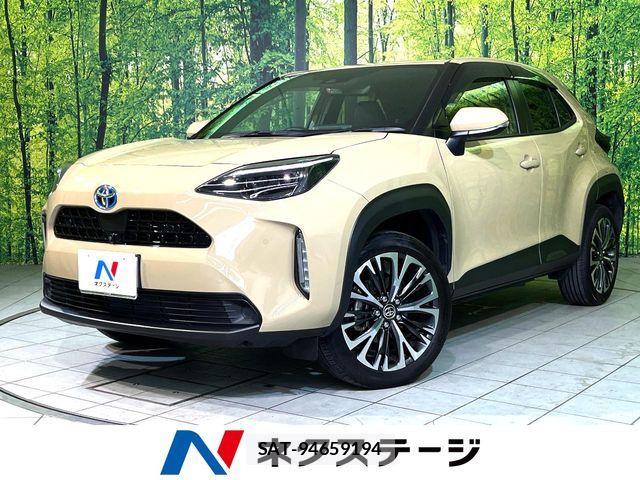 Toyota YARIS CROSS 2022-10 8102976-0