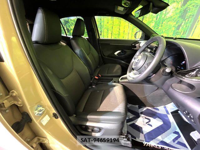 Toyota YARIS CROSS 2022-10 8102976-7