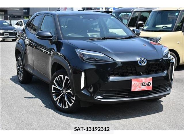 Toyota YARIS CROSS 2022-10 8102982-0