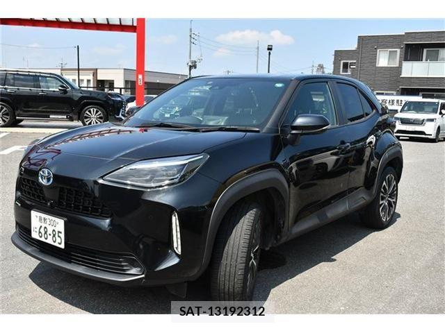 Toyota YARIS CROSS 2022-10 8102982-10