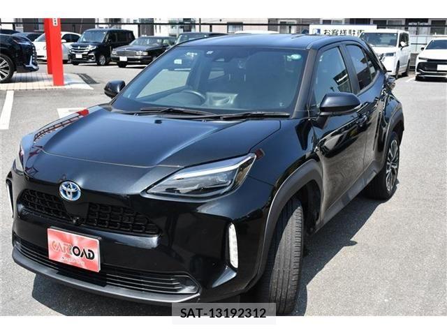 Toyota YARIS CROSS 2022-10 8102982-1