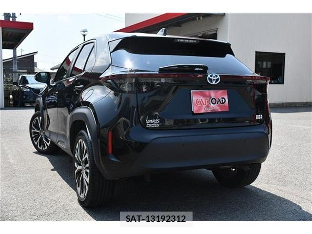 Toyota YARIS CROSS 2022-10 8102982-5