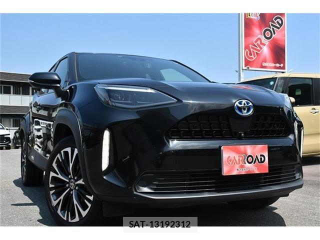 Toyota YARIS CROSS 2022-10 8102982-6