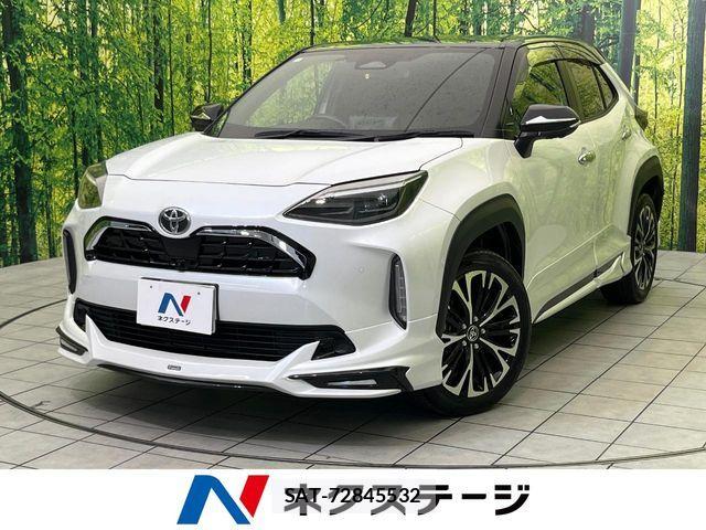 Toyota YARIS CROSS 2024-04 8102970-0