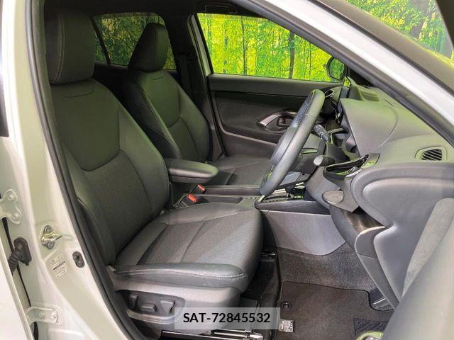 Toyota YARIS CROSS 2024-04 8102970-7
