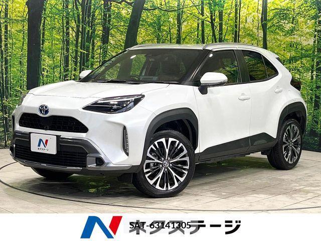 Toyota YARIS CROSS 2023-12 8102973-0