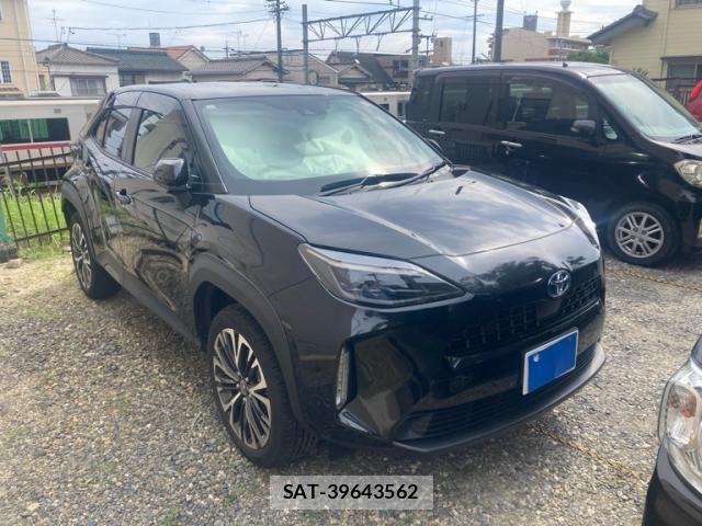 Toyota YARIS CROSS 2023-11 8102979-0