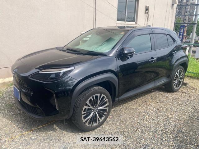 Toyota YARIS CROSS 2023-11 8102979-1