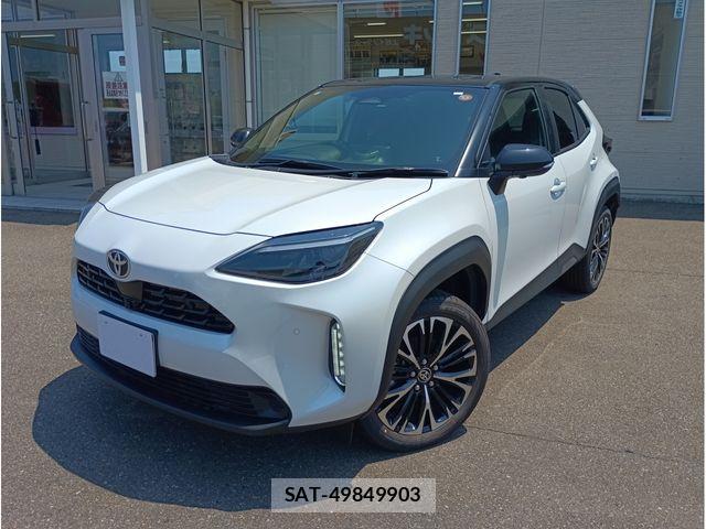Toyota YARIS CROSS 2025-10 8102975-0