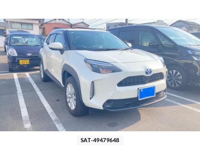 Toyota YARIS CROSS 2021-04 8102984-1
