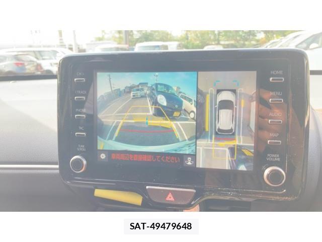 Toyota YARIS CROSS 2021-04 8102984-19