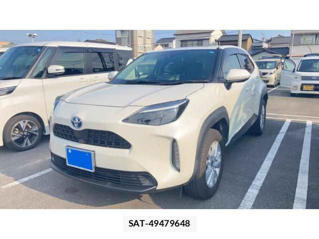 Toyota YARIS CROSS 2021-04 8102984-4
