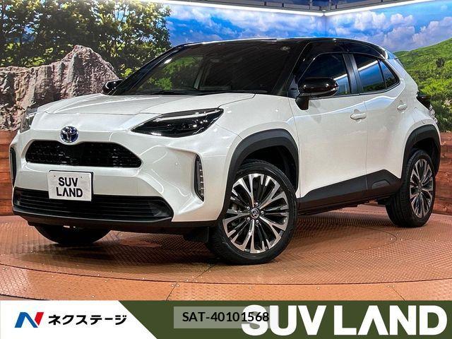 Toyota YARIS CROSS 2023-11 8102974-0