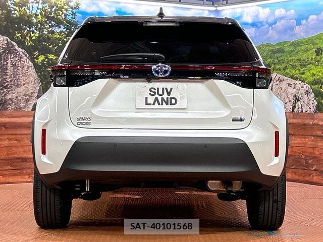 Toyota YARIS CROSS 2023-11 8102974-14