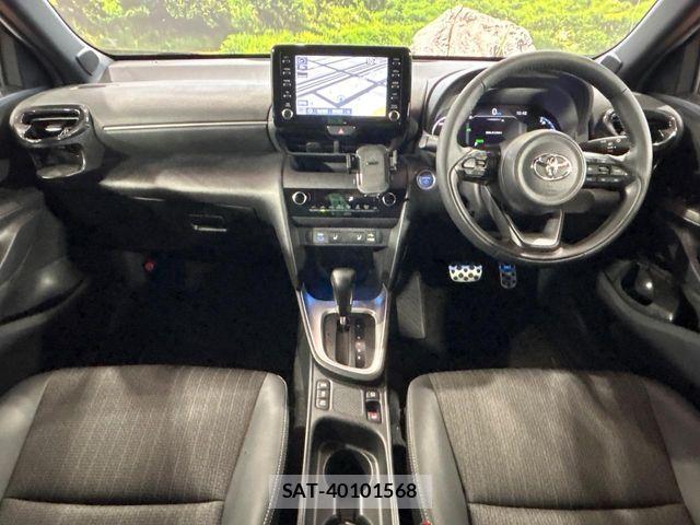 Toyota YARIS CROSS 2023-11 8102974-1