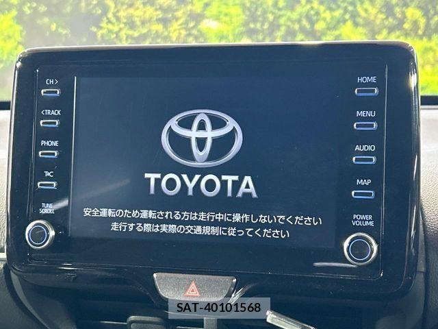 Toyota YARIS CROSS 2023-11 8102974-2