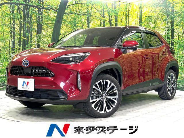 Toyota YARIS CROSS 2023-07 8102977-0