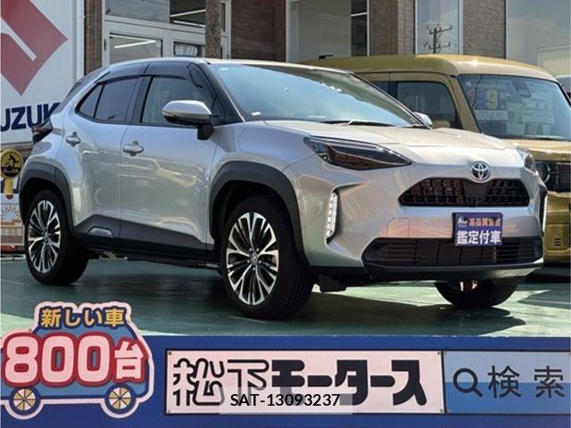 Toyota YARIS CROSS 2021-07 8102981-0